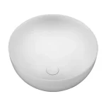 Marmy BALI D45x22 cm öntött márvány mosdó 80 8008 05 10 10 Expressz szállítás